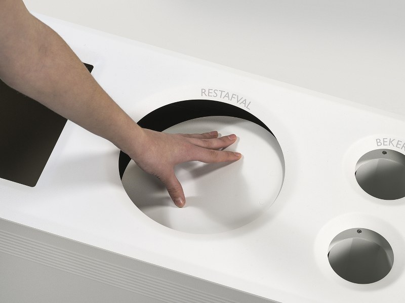 list: Van Esch|Functionals Rond klepje tbv Van Esch afvalscheidingssysteem Ditch