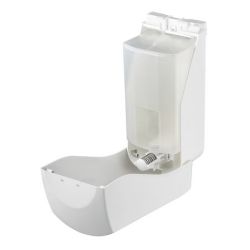 PlastiQline garagezeepdispenser 2l refill PQSoapG - wit