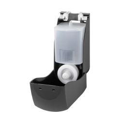 PlastiQline 2020 kunststof foamdispenser 900ml PQ20Foam9B - zwart