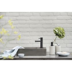 Differnz Ravo fontein los beton kraangat rechts - donkergrijs