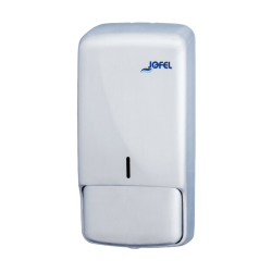 Jofel Futura zeepdispenser 850ml - RVS