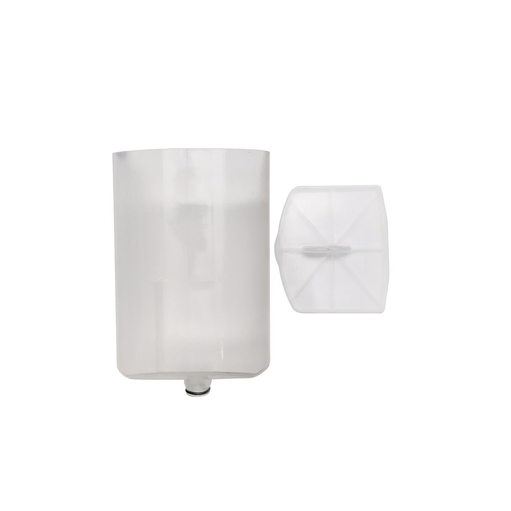 Navulfles 900ml tbv Plastiqline/Qbic-line/Wings zeepdispensers