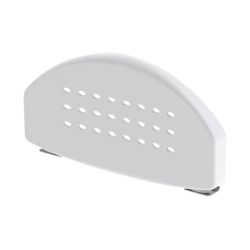 SecuCare rugleuning voor douche stoel/zitje - wit