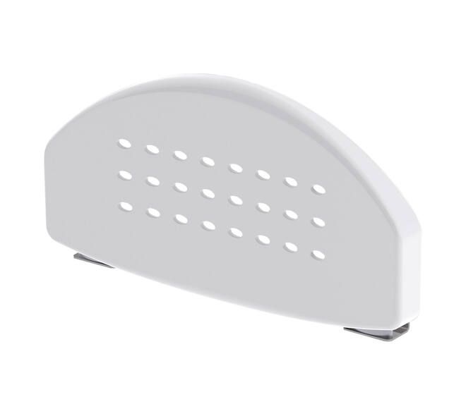 SecuCare SecuCare rugleuning voor douche stoel/zitje - wit