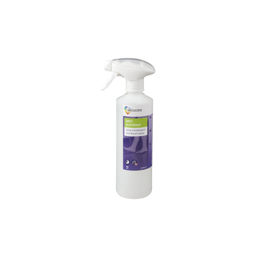 SecuCare Antislip tegelspray 500 ml