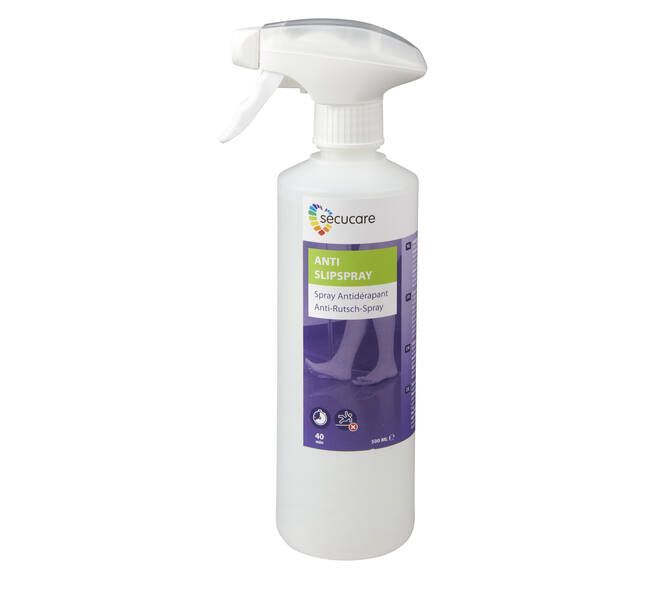SecuCare SecuCare anti-slip tegelspray flacon 500 ml