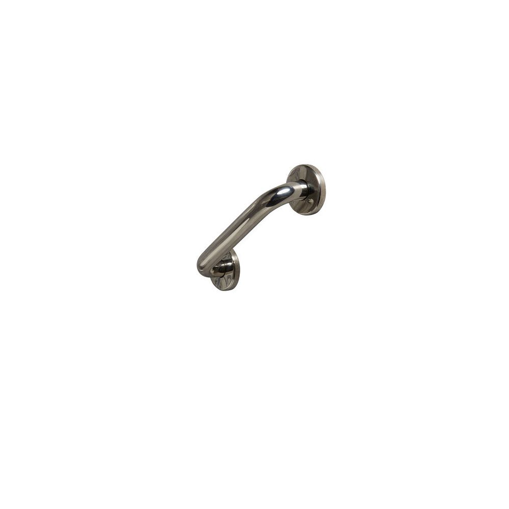 SecuCare Wandbeugel 30 cm - RVS gepolijst