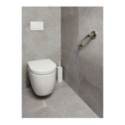 SecuCare Wandbeugel 30 cm - RVS gepolijst