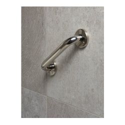 SecuCare Wandbeugel 30 cm - RVS gepolijst
