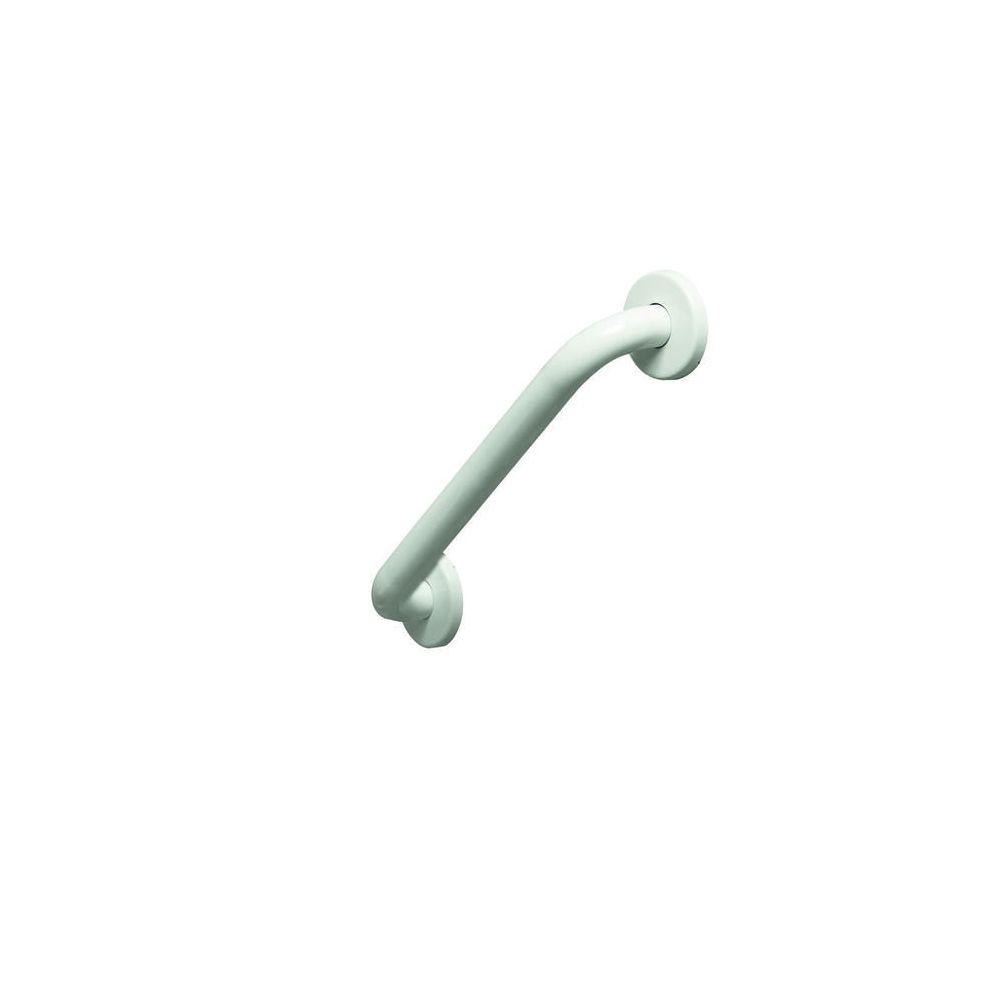 SecuCare Wandbeugel 45 cm staal - wit