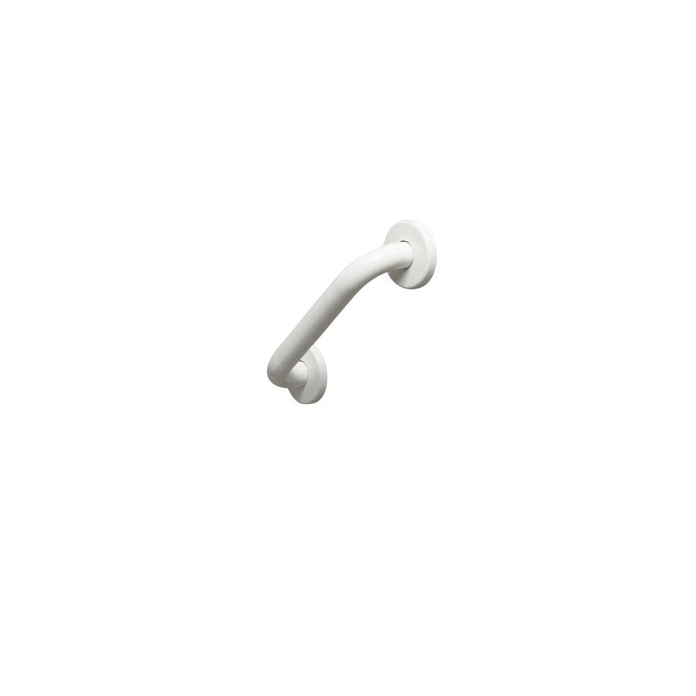 SecuCare wandbeugel 30cm staal - wit