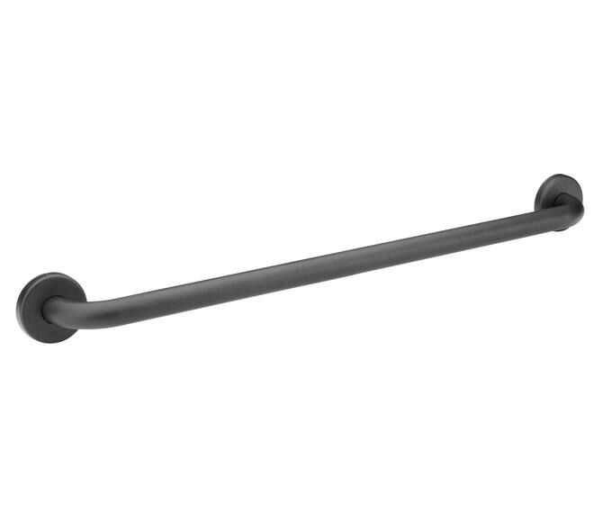 SecuCare SecuCare wandbeugel 60 cm RVS - zwart