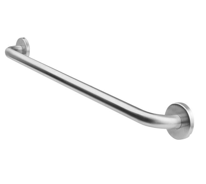 SecuCare SecuCare wandbeugel 60 cm - RVS geborsteld