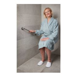 SecuCare Wandbeugel 60 cm - RVS gepolijst