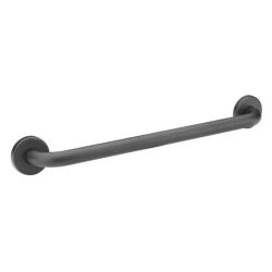 SecuCare Wandbeugel RVS - zwart
