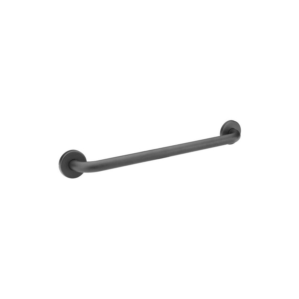 SecuCare Wandbeugel RVS - zwart