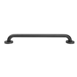 SecuCare Wandbeugel RVS - zwart