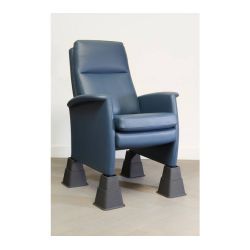 SecuCare Bed- en Meubelverhoger - zwart