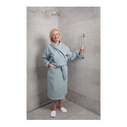 SecuCare Wandbeugel 45 cm - RVS geborsteld