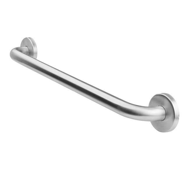 SecuCare SecuCare wandbeugel 45 cm - RVS geborsteld