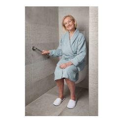 SecuCare Wandbeugel 45 cm - RVS gepolijst