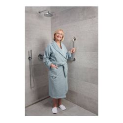 SecuCare Wandbeugel 45 cm - RVS gepolijst