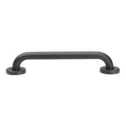 SecuCare Wandbeugel 30 cm RVS - zwart