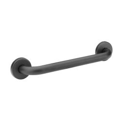 SecuCare Wandbeugel 30 cm RVS - zwart