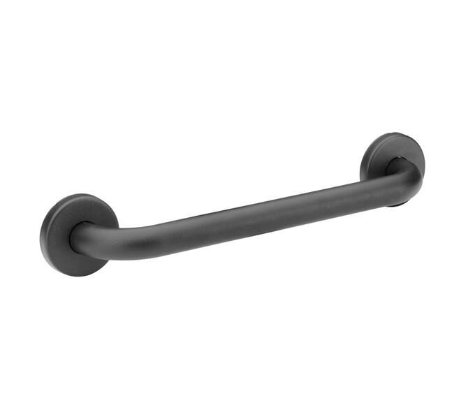 SecuCare SecuCare wandbeugel 30 cm RVS - zwart