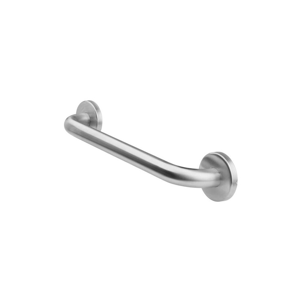 SecuCare Wandbeugel 30 cm - RVS geborsteld