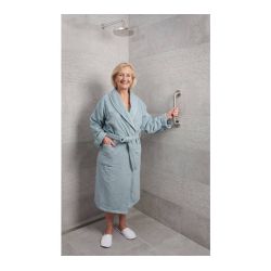 SecuCare Wandbeugel 30 cm - RVS geborsteld
