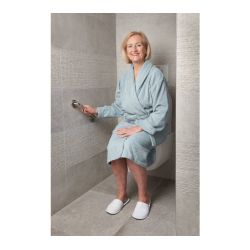 SecuCare Wandbeugel 30 cm - RVS gepolijst