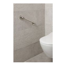 SecuCare Wandbeugel 30 cm - RVS gepolijst