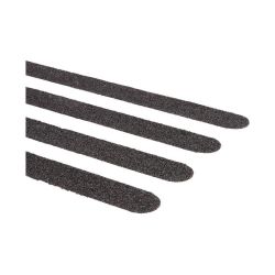SecuCare Antislip Sticker Langwerpig 15 stuks 19x600 mm - zwart