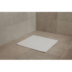 SecuCare Antislip Douchemat 53 x 53 cm- Wit