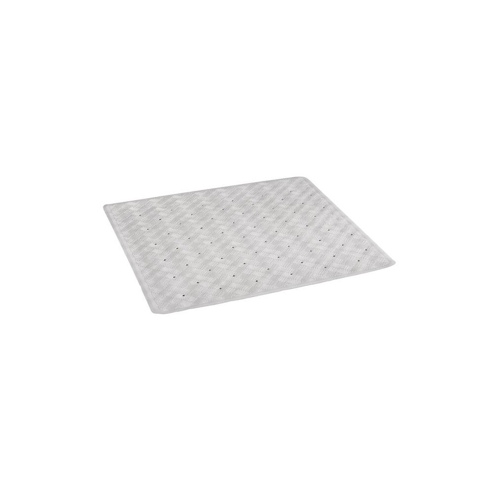 SecuCare Antislip Douchemat 53 x 53 cm- Wit