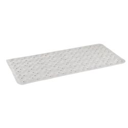 SecuCare Antislip Badmat 74x34 cm - wit