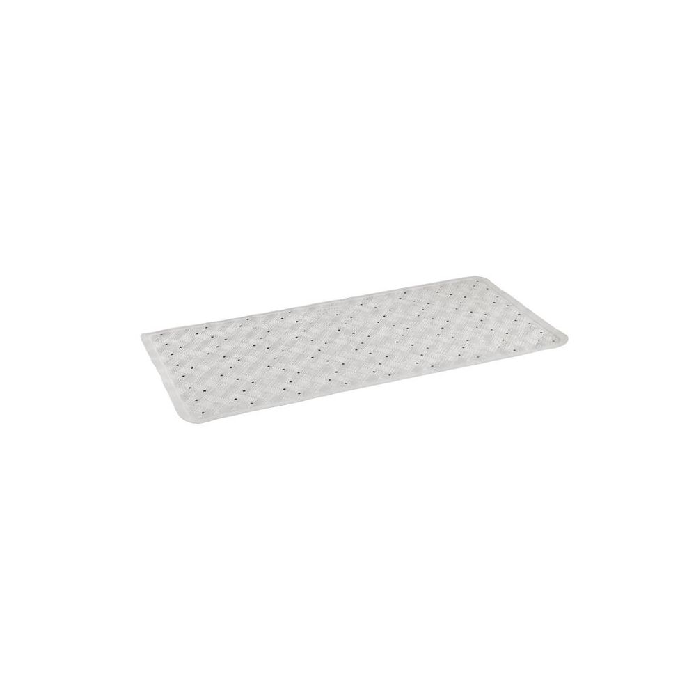 SecuCare Antislip Badmat 74x34 cm - wit
