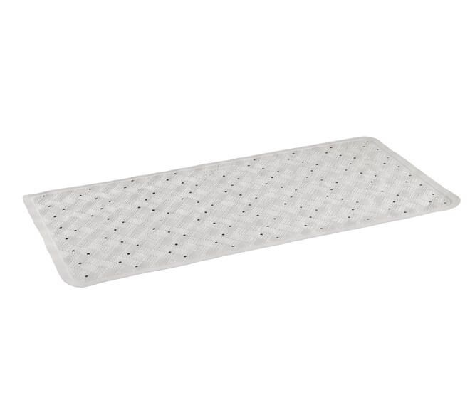 SecuCare SecuCare antislip badmat 74x34 cm - wit