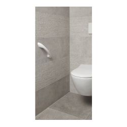 SecuCare Curve wandbeugel 32 cm - wit
