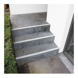SecuCare Antislip Sticker Op rol 300x5 cm - Semi-transparant