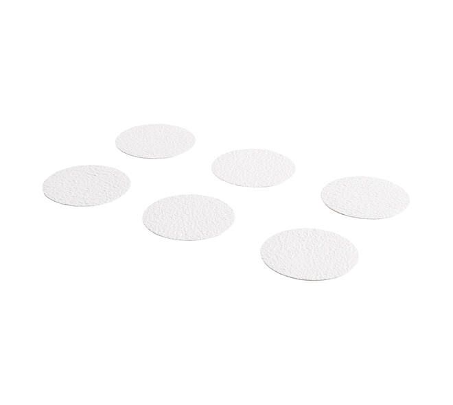 SecuCare SecuCare antislip sticker rond 35 stuks ⌀ 35 mm - wit