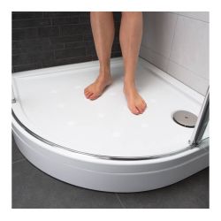 SecuCare Antislip Sticker Rond 35 stuks ⌀ 35 mm - Wit