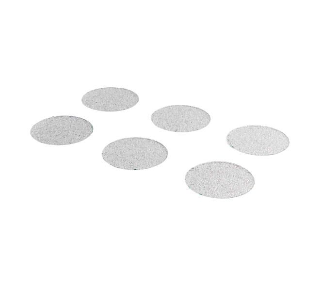 SecuCare SecuCare anti-slip sticker rond 35 mm 32 stuks ⌀ 35 mm - semi-transparant