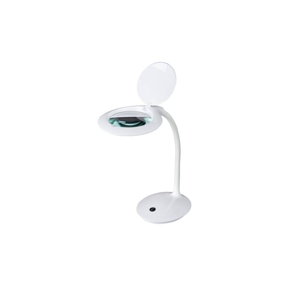 SecuCare LED Loeplamp 2,25 vergroting - wit