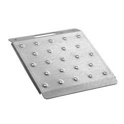 SecuCare Plus Mini 1 drempelhulp 25x3-7 cm - staal
