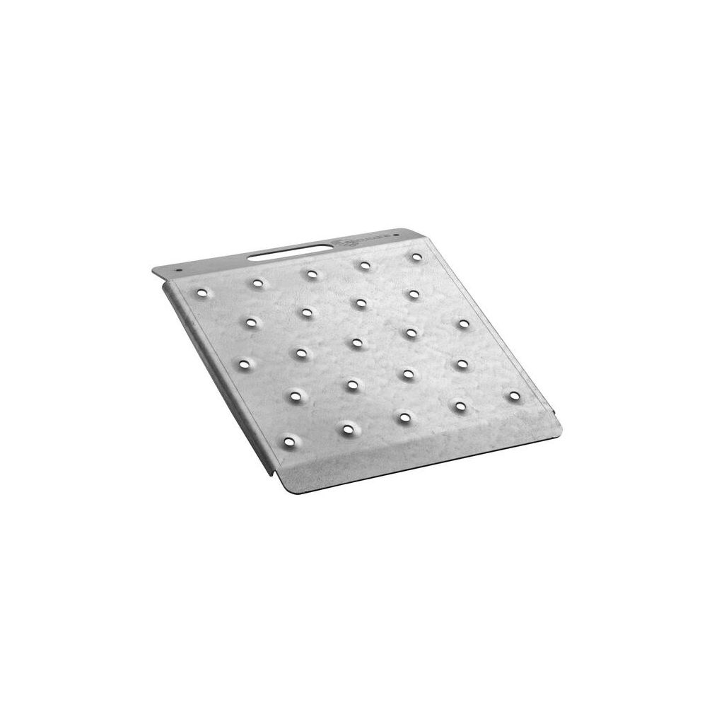 SecuCare Plus Mini 1 drempelhulp 25x3-7 cm - staal