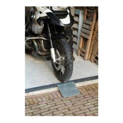 SecuCare Plus Mini 1 drempelhulp 25x3-7 cm - staal