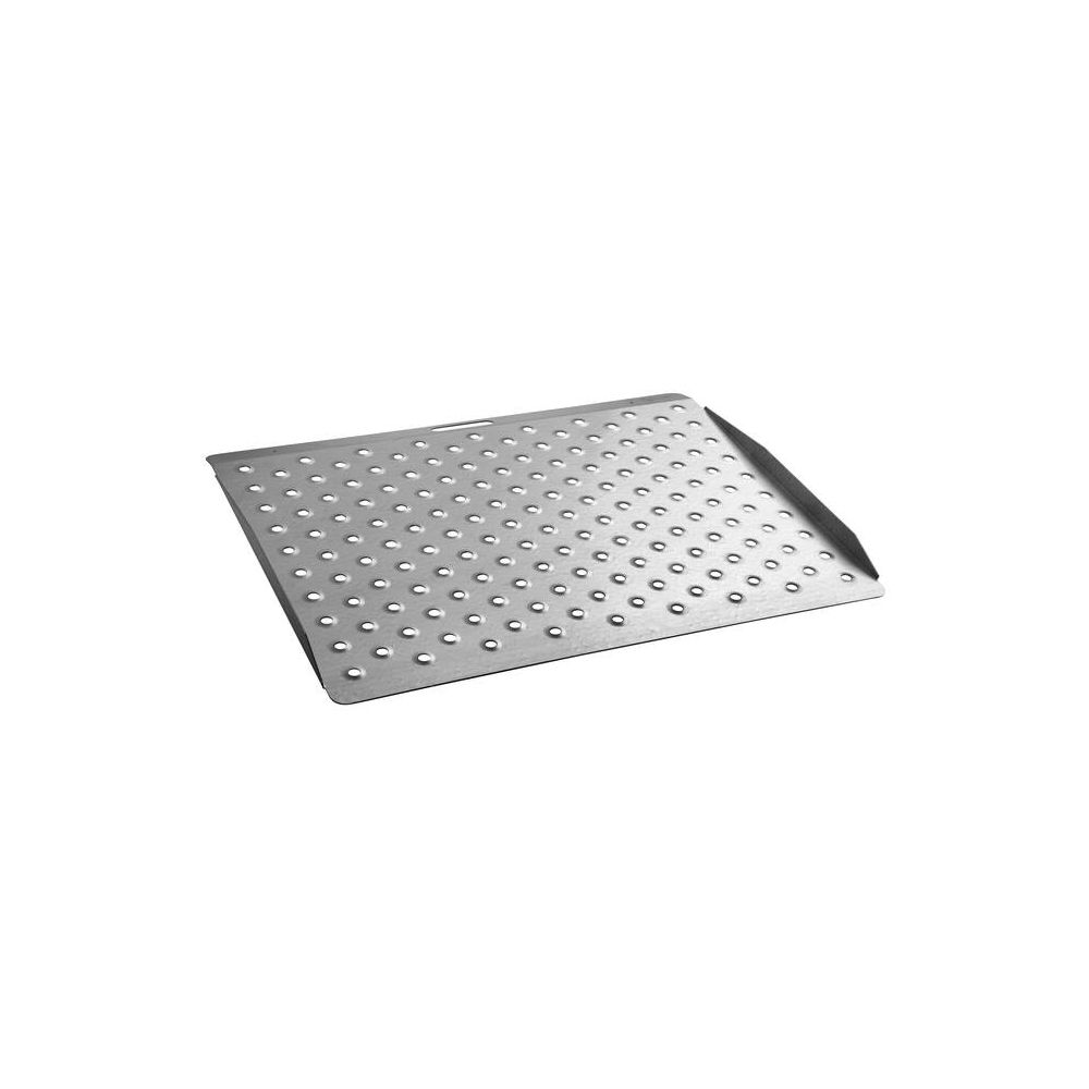 SecuCare Plus type 3 Drempelhulp 78x5-15 cm - staal