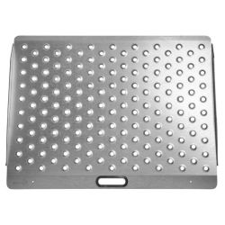 SecuCare Plus type 3 Drempelhulp 78x5-15 cm - staal